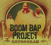 Boom Bap Project - Reprogram (CD)