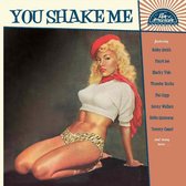 Various Artists - You Shake Me (Pan American Series) (CD)