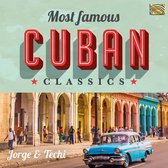 Jorge & Techi - Most Famous Cuban Classics (CD)