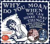 Papa Charlie Jackson - Why Do You Moan When You Can Shake (4 CD)