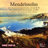Symphonieorchester Des Bayerischen Rundfunk - Bartholdy: Ein Sommernachtstraum Op. 21 (CD)