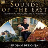 Srdjan Beronja - Sounds Of The East (CD)