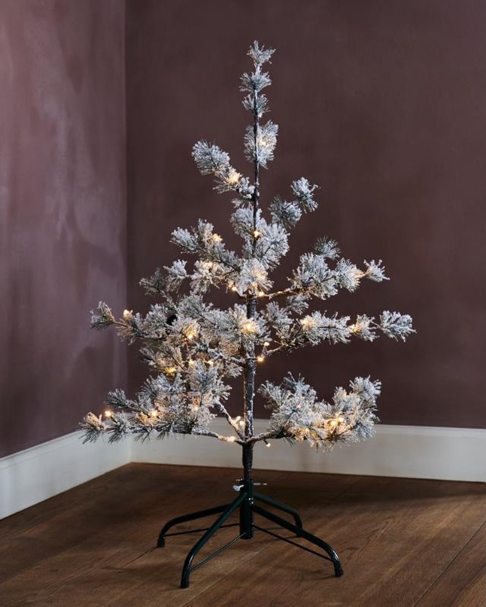 Sirius Alfi kerstboon 100cm met 40 LEDS