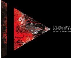 Khompa - The Shape Of Drums To Come (CD)