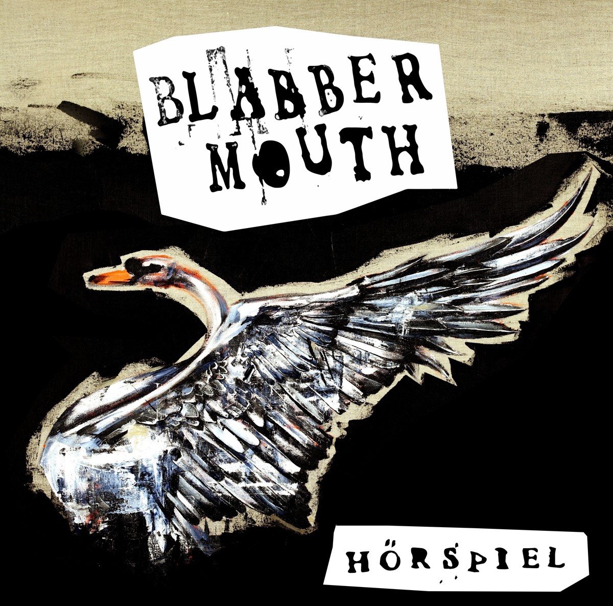Blabbermouth - Hörspiel (CD)