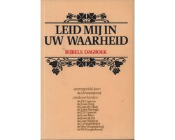 Leid mij in uw waarheid
