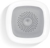 AMIKO HOME Smart Home temperature & humidity sensor - temperatuur en vochtigheid sensor - Wit