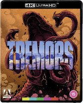 Tremors [Blu-Ray 4K]+[Blu-Ray]
