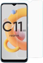 Realme C11 Screen Protector 0.3mm Arc Edge Tempered Glass