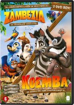 Zambezia + Koemba (DVD)