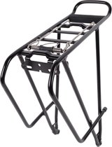 Atranvelo Tour 28 Avs Achterste Bagagedrager Zilver 28´´
