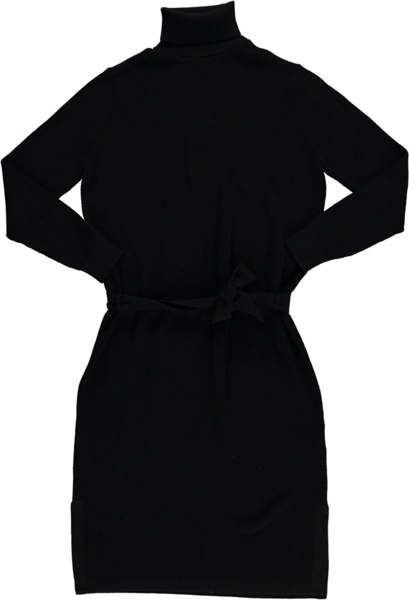 Mustang Winterjurk Fanny T Knit jurk - maat S