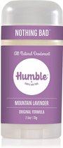 Humble Brands natuurlijke deodorant Mountain Lavender