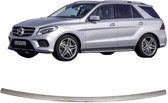 Mercedes GLE SUV Bumper bescherming │Bumperbeschermers │Achterbumper beschermer bj 2015-2019