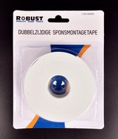 Doe Het Zelf Robust Dubbelzijdige Sponsmontagetape