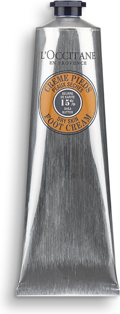 Goedkoopste Vochtinbrengende Voetcrème Karite L'occitane (150 ml) (150 ml