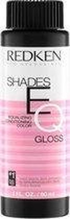 Redken - Shades EQ - Demi Permanent Hair Color 60ML - 05G St Tropez