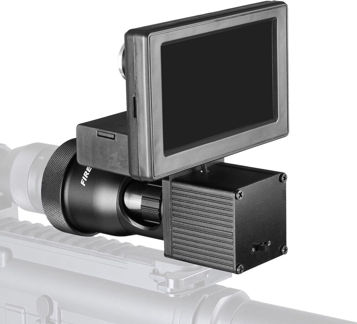 Fire Wolf Nachtzicht Camera l Outdoor l HDLens l Hobby/Veiligheid l