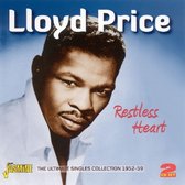 Lloyd Price - Restless Heart (2 CD)