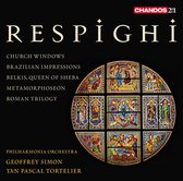 Philharmonia Orchestra, Yan Pascal Tortelier - Resphigi: Orchestral Works (2 CD)