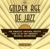 Various Artists - The Golden Age Of Jazz. Greatest Or (4 CD)