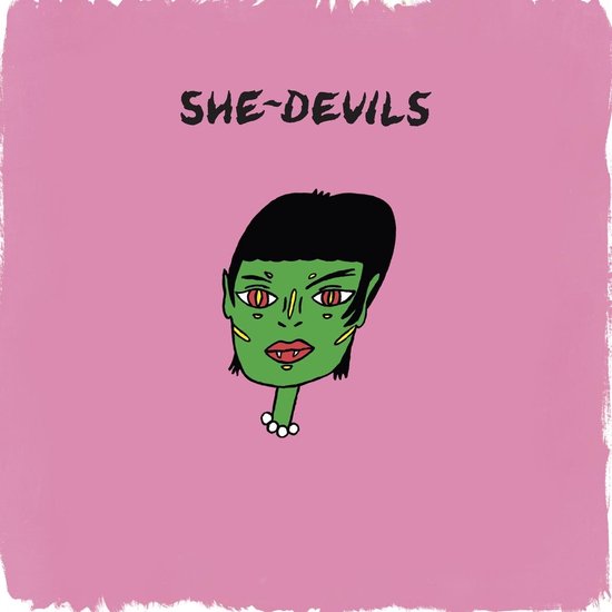 She-Devils - She-Devils (CD)