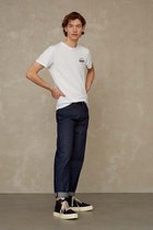 Kings Of Indigo - Kong Selvage  - Jeans - Zwart - 29 / 34