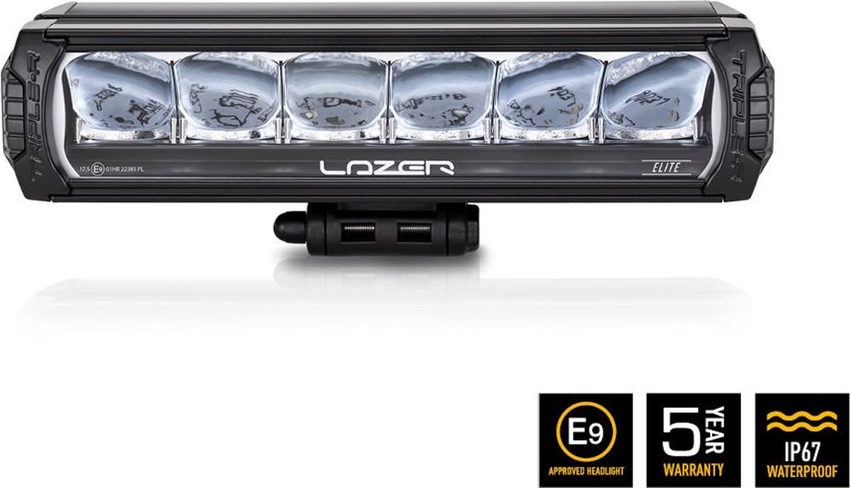 Lazer Triple-R 850 Gen2 Elite - LED lamp - 9-32 Volt