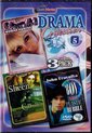 Drama Collection vol 5 ( Woman Hunter / Catholics / Boy in the plastic bubble )