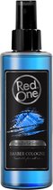 Red One Eau de Cologne Undulation 150ml + Cosmeticall Stylingkam - Aftershave Parfum Heren - Langdurige Geur - Sensationele Geurbeleving - Kolonya - Barber Cologne Professional - V