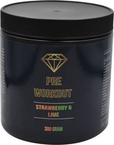 Imperium Supplements Pre-Workout Strawberry & Lime