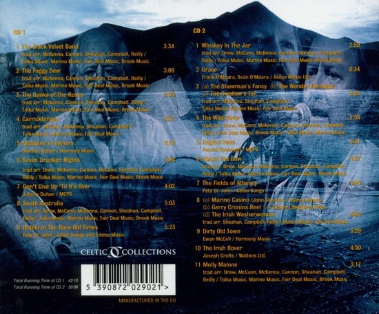 40 Years Reunion (Live-At The Gaiety) (CD), Dubliners | CD (album