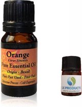 AW Sinaasappel - Etherische olie - 10 ml – Orange