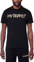 My Brand Inconstant 2 T-Shirt Jet Black - M