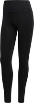 adidas Originals W 7/8 Lnr Tght Legging Vrouwen Zwarte Xl