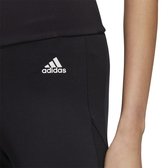 adidas Performance W At 78 Tig Legging Vrouwen Zwarte Heer