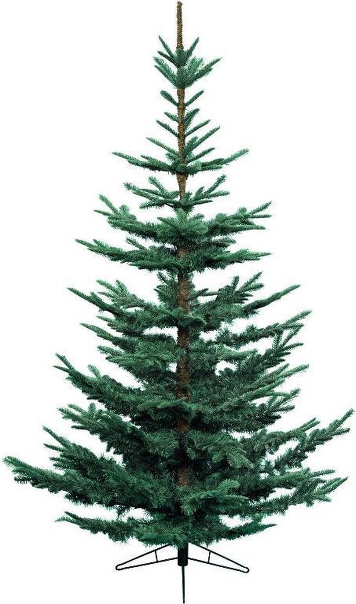 zegen Reproduceren verbanning Everlands Kerstboom 210 cm Kunst Nobilis Fir Blauw | bol.com