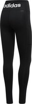 adidas Originals W 7/8 Lnr Tght Legging Vrouwen Zwarte L