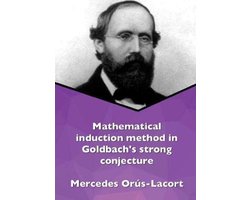 Mathematical induction method in Goldbach's strong conjecture