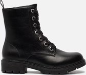 Supercracks Veterboots zwart - Maat 40