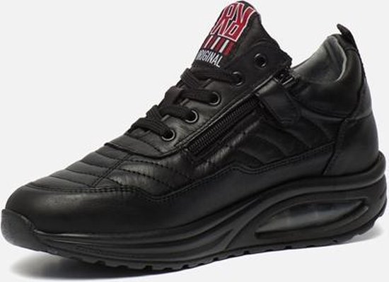 Red-Rag Sneakers zwart - Maat 39 | bol.com