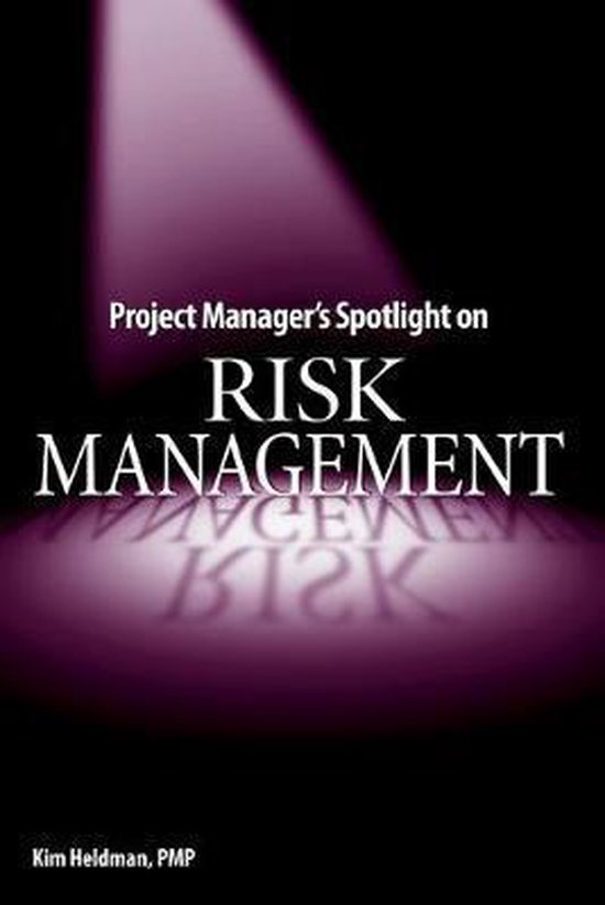 Project Manager's Spotlight On Risk Management - cover