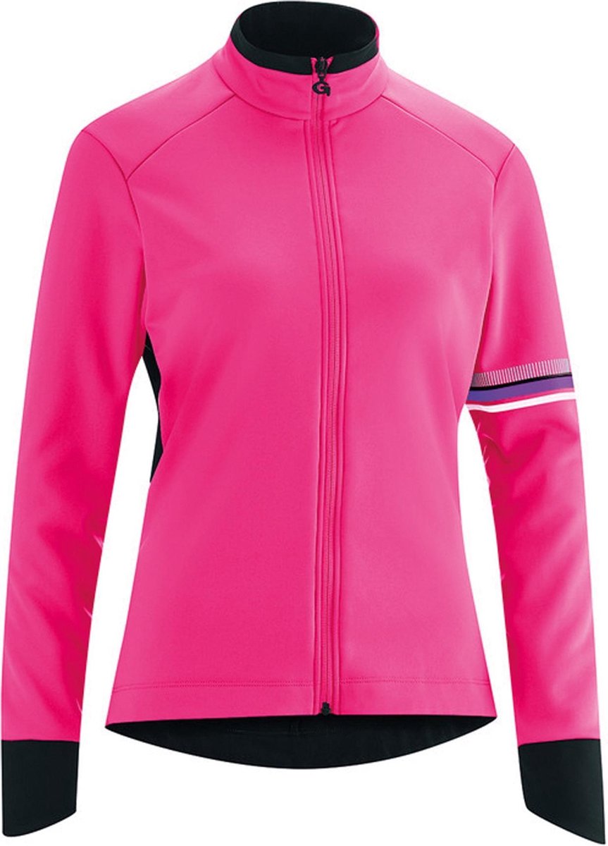 Gonso Draina Fietsjack - Maat S - Vrouwen - roze MAAT 46