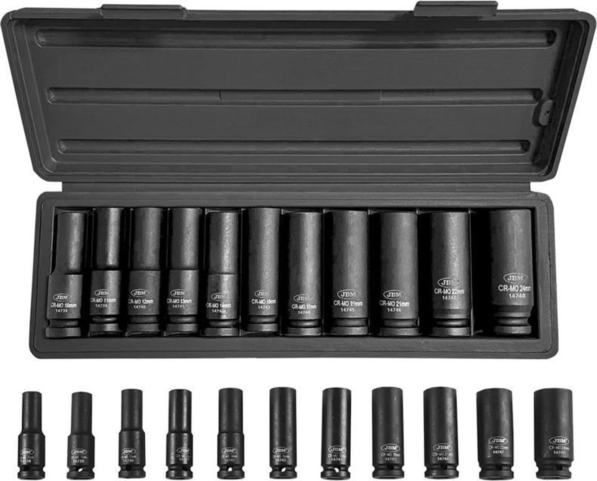 JBM Tools | ADAPTADOR PARA REF. 51216 PARA RUEDA DE 11MM