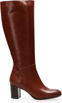 Van Dalen  - Edette Laars leer - Cognac - 37
