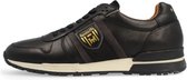 Pantofola d'Oro SANGANO - Sneaker - Veterschoen Heren - Zwart - Maat 47