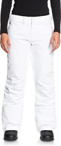 Roxy - Backyard  - Wintersportbroek - Dames  - Wit - M