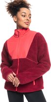 Roxy Unforgettable Landscapes  Fleece  Dames  - Maat  XL