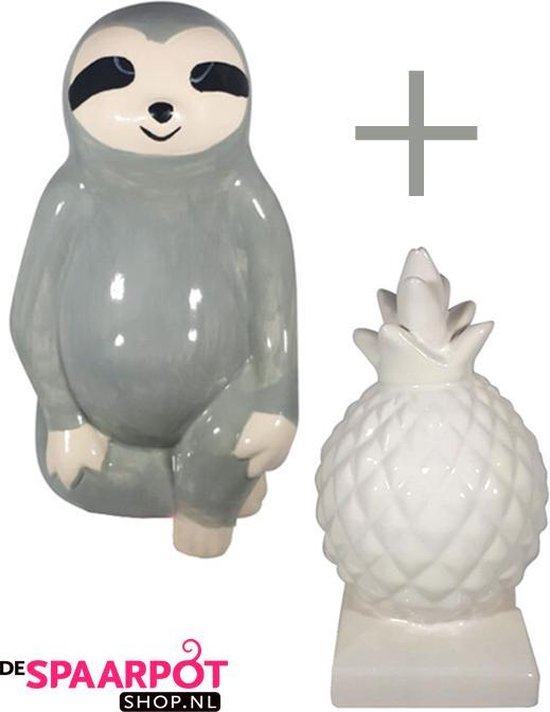 Ananas Decoratie voor Huis & Inrichting