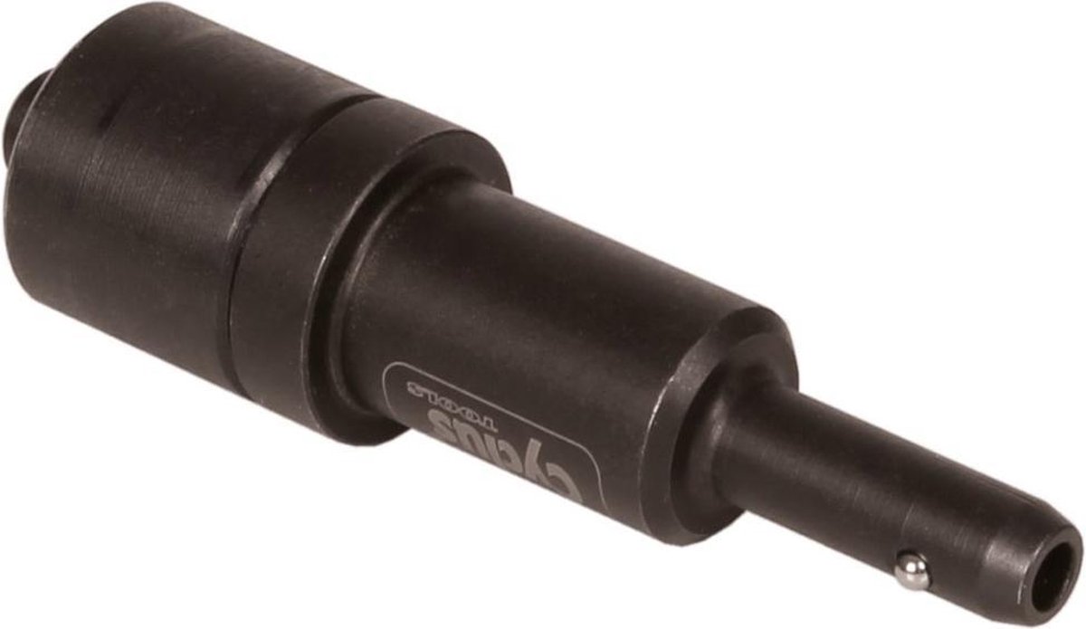 Cyclus Uitdrijver Lagerschalen 20 Mm Zwart
